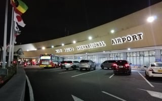 NAIA Terminal 1 Faces Water Supply Interruption